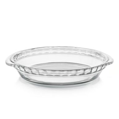 Tartera / Fuente 28.3 Cm De Vidrio Con Asas - Pyr O Rey