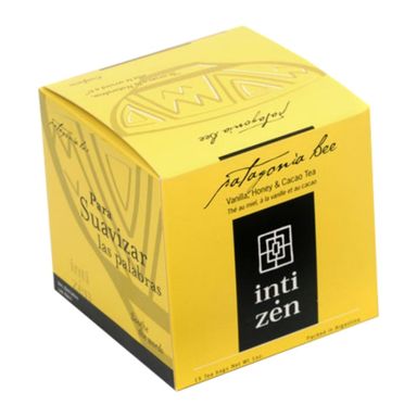 Té Inti Zen En Saquitos Patagonia Bee 15 U
