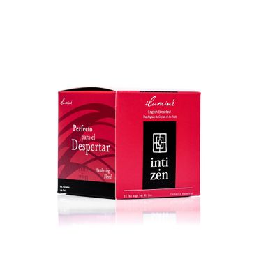 Té Inti Zen Iluminé 15 Saquitos