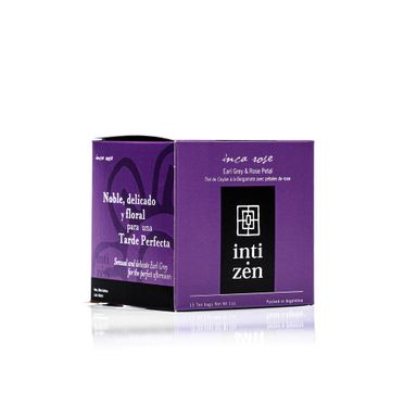 Té Inti Zen Inca Rose - 15 Saquitos