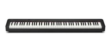 Teclado CASIO CDP-S110BK PIANO DIGITAL 88 TECLAS Negro