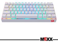 Mexx  TECLADO GAMER REDRAGON K530 DRACONIC RGB BLANCO