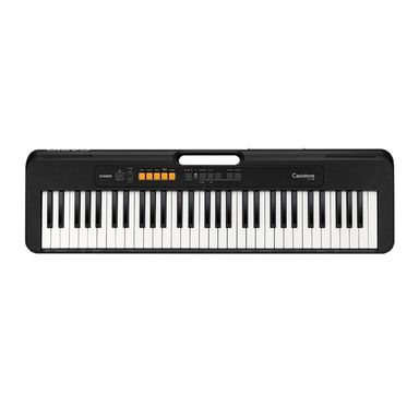 Teclado Musical organo Casio CT-S100 con USB 61 teclas 5 octavas Abedul