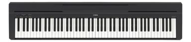Teclado Piano Digital Yamaha P45 88 Teclas Accion Martillo