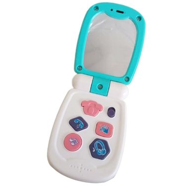 Teléfono Celular Musical Baby Magnific 2446