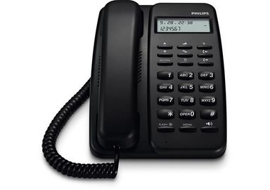 Teléfono con Cable Philips (CRD150B/77)