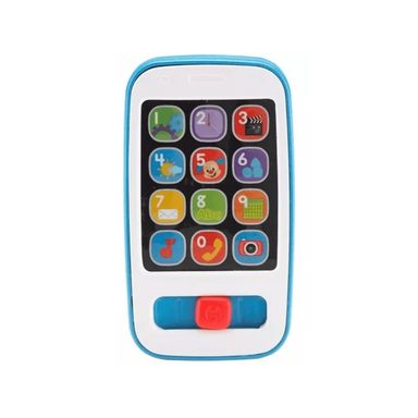 Telefono Fisher Price Smartphone Interactivo