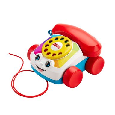 Teléfono Parlanchín Fisher Price DPN22