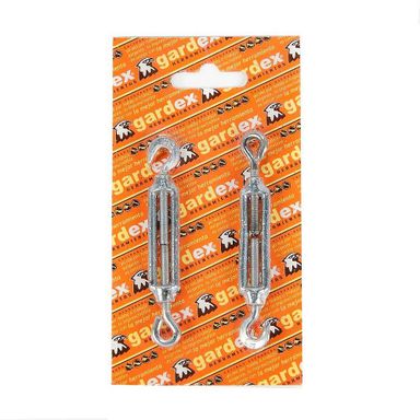 Tensor Galvanizado 5 Mm 2 Un Gardex