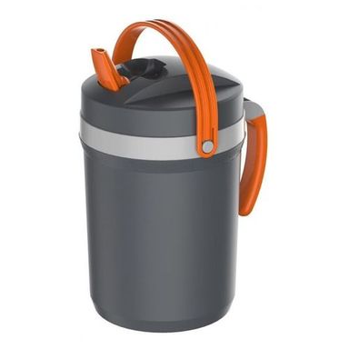 Termo Bidon Termico 2,5 Lts Tereré C/Pico Cebador Termolar