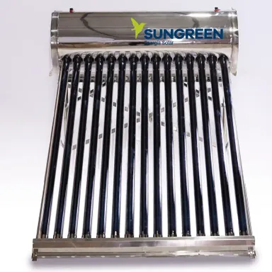 Termotanque Solar SGI 150L