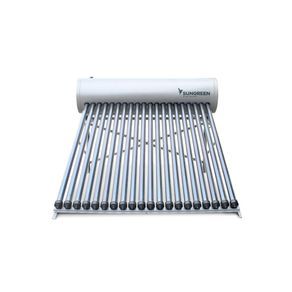 Termotanque Solar Sungreen 200l 5 Personas Presurizable HP + Resistencia