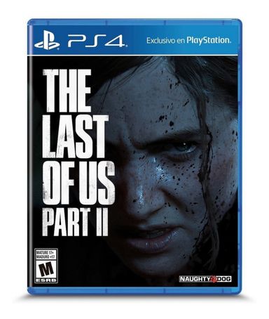 The Last Of Us 2 Ps4 Juego