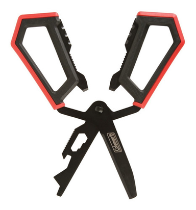 Tijera Coleman Rugged Multiuso Acero Inoxidable 12 En 1