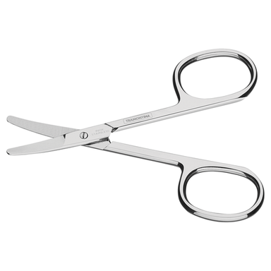 Tijera de Uñas para Bebés Tramontina de Acero Inoxidable 3,5"