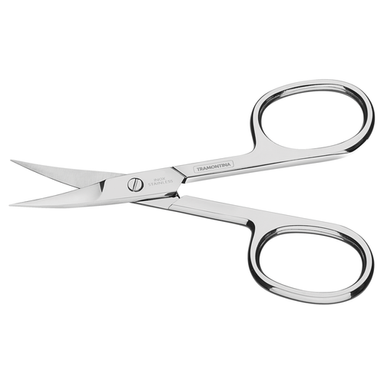 Tijera de Uñas Tramontina de Acero Inoxidable 3,5"