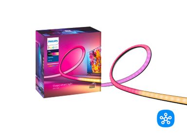 Tira Led Hue Play Gradient para TV 55" a 60" Philips