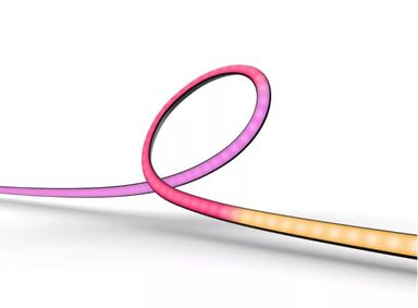 Tira LED inteligente Philips Hue Play gradient lightstrip para TV 65 a 75 EU 929002422801