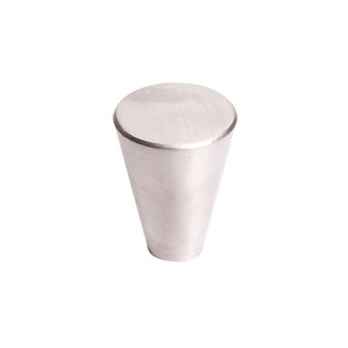 Tirador Aluminio 2,9x2,1 Cm Gris Sidañez