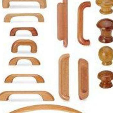 Tirador Bronce 34 Mm Amarillo Sc Metalurgica