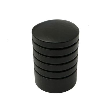 Tirador Aluminio 3,1x2,1x2,1 Cm Negro Sidañez