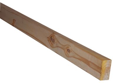 Pino Cepillado 2X6X4.88 Mts