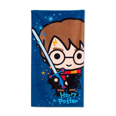 Toallon Piñata 70x130 Harry Potter