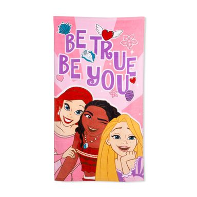 Toallón Piñata 70x130 Princesas - Be True