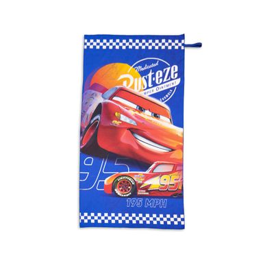 Toallon Secado Rapido CARS