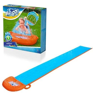 Tobogán Deslizador Acuático Inflable Bestway 52326