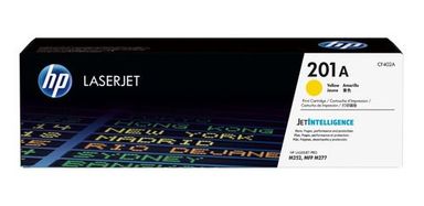 Tóner Hp 201a Amarillo Laserjet Original Cf402a 