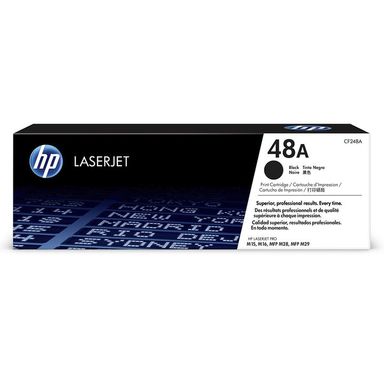 Toner Hp 48a Cf248a Negro Original M15 M16 MFP M28 MFP M29