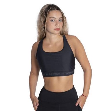 Top Under Armour Ua Crossback Mid Bra de Mujer