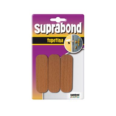 TOPETINA RECT.MAD.X3 X1UN