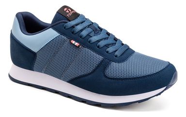 Topper T.350 MESH FUSION Sin género Azul Liso