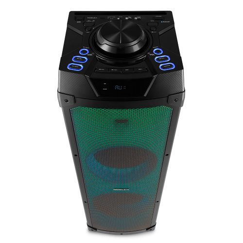 Torre De Sonido Noblex Mnt1250f Bluetooth 9800w