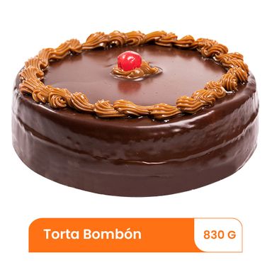Torta Bombón 830 G