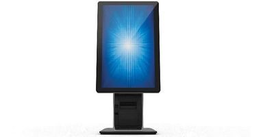 Totem de mostrador Elo stand desktop