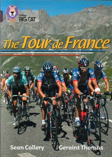 TOUR DE FRANCE, THE - BAND 18 - Big Cat