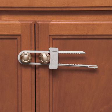 Traba de Puerta Safety 1st Blanco