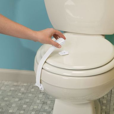 Traba de Puerta Safety 1st Blanco 2 unid
