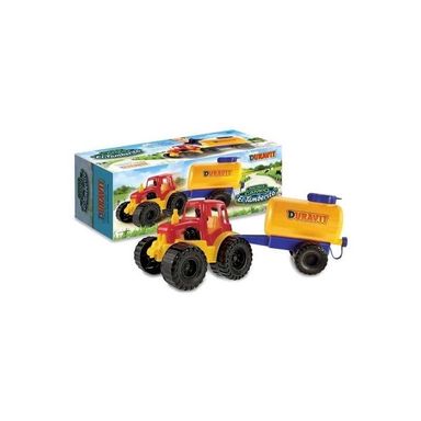 Tractor Tambero Duravit