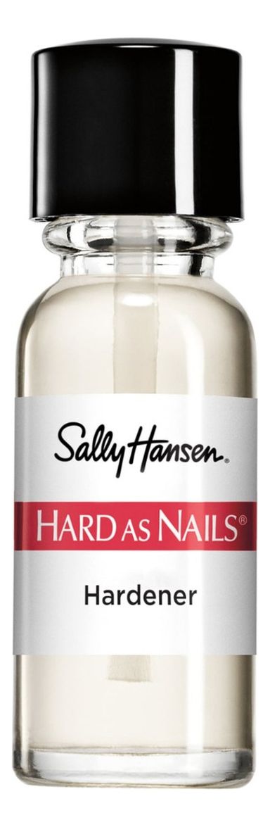 Tratamiento Foratelecedor de Uñas Sally Hansen Hard As Nails