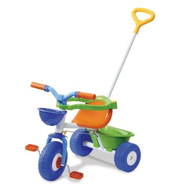 Triciclo Rondi Blue Metal