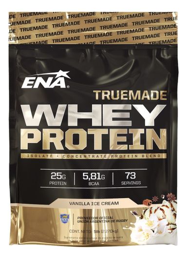 True Made Whey Protein 5lb