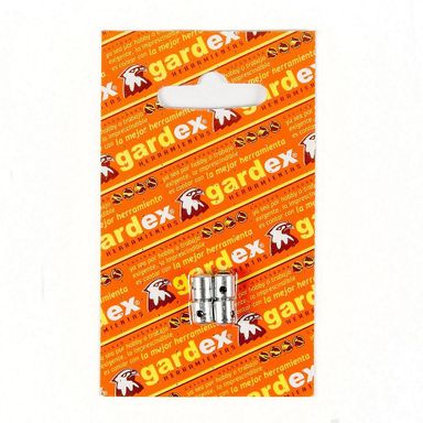 Tuerca Para Cable 2 Mm 4 Un Gardex