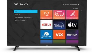 Smart Tv 32P Hd Aoc 32S5135/77G