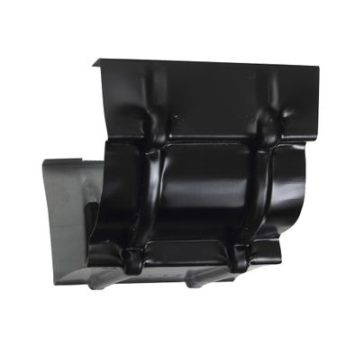 Unión Canal para Moldura 15 Cm Negro Aurelio Gundin