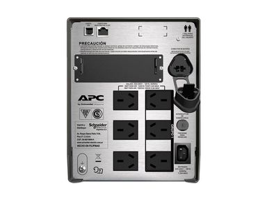 UPS Estabilizador APC SMART SMT TOWER 1000VA