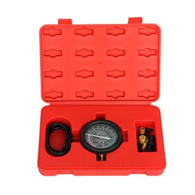 Vacuómetro y Medidor de Presión de Combustible Gadnic Profesional